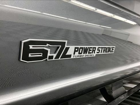 Used 2026 Ford F250 Lariat w/ Black Appearance Package AWD/4WD image 37