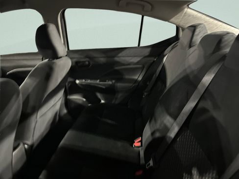 Used 2024 Nissan Versa S w/ S Plus Package image 11