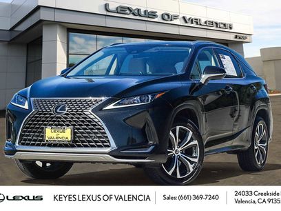 Used 2022 Lexus RX 350 AWD w/ Premium Package