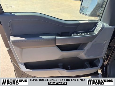 Used 2025 Ford F150 XLT w/ Equipment Group 301A Standard image 15