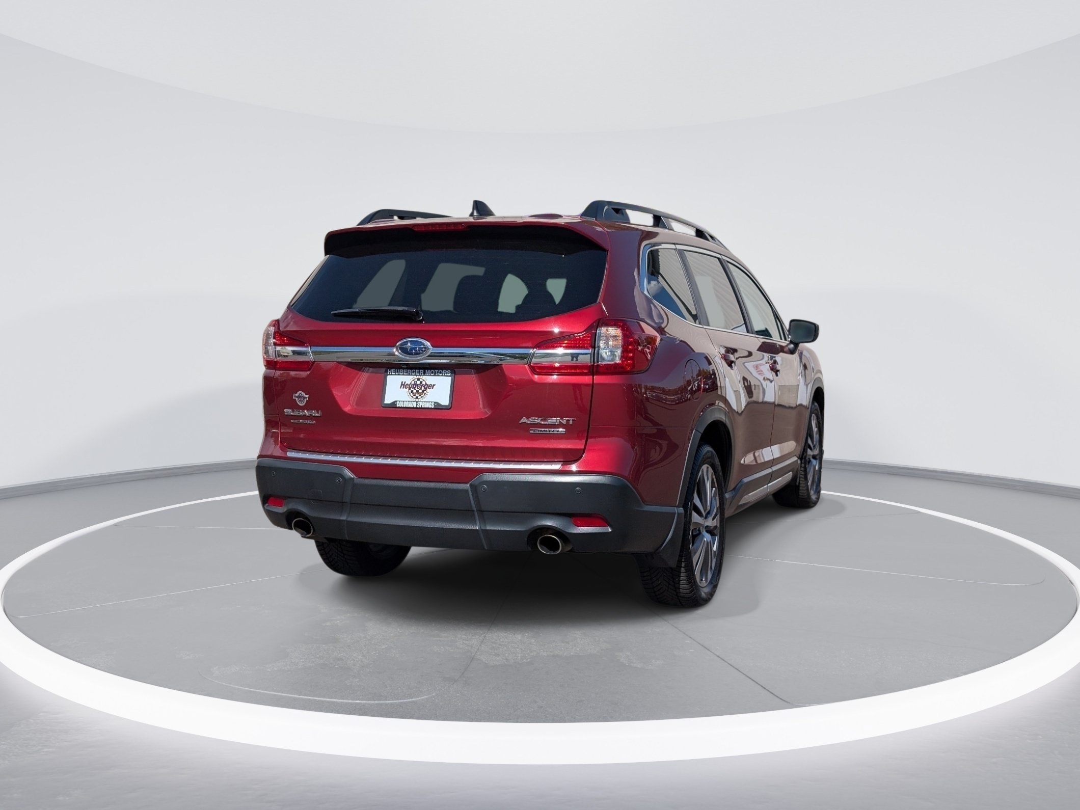 Used 2019 Subaru Ascent Limited AWD/4WD image 7