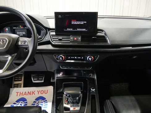 Certified 2023 Audi SQ5 Premium Plus w/ Premium Plus Package AWD/4WD image 33