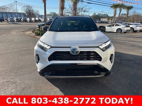 Used 2024 Toyota RAV4 XSE image 35