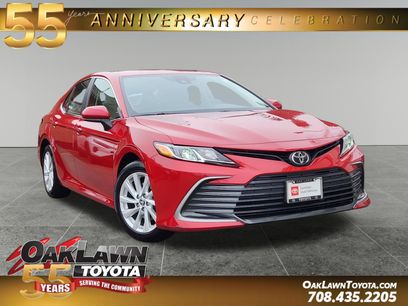 Certified 2023 Toyota Camry LE