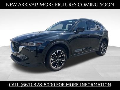 Used 2023 MAZDA CX-5 AWD 2.5 S w/ Premium Package