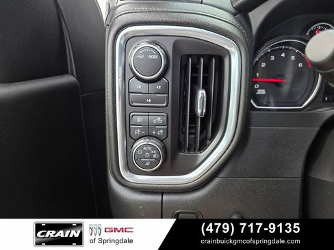 Used 2022 Chevrolet Silverado 2500 LT w/ Convenience Package AWD/4WD image 12
