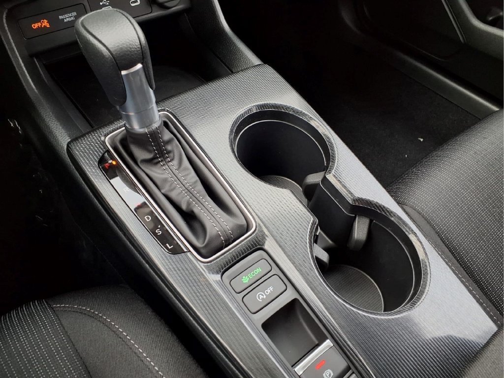 New 2026 Honda Civic LX image 18