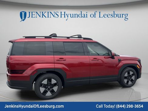 New 2026 Hyundai Santa Fe SEL AWD/4WD image 4