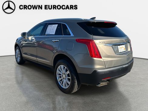 Used 2017 Cadillac XT5 FWD image 5
