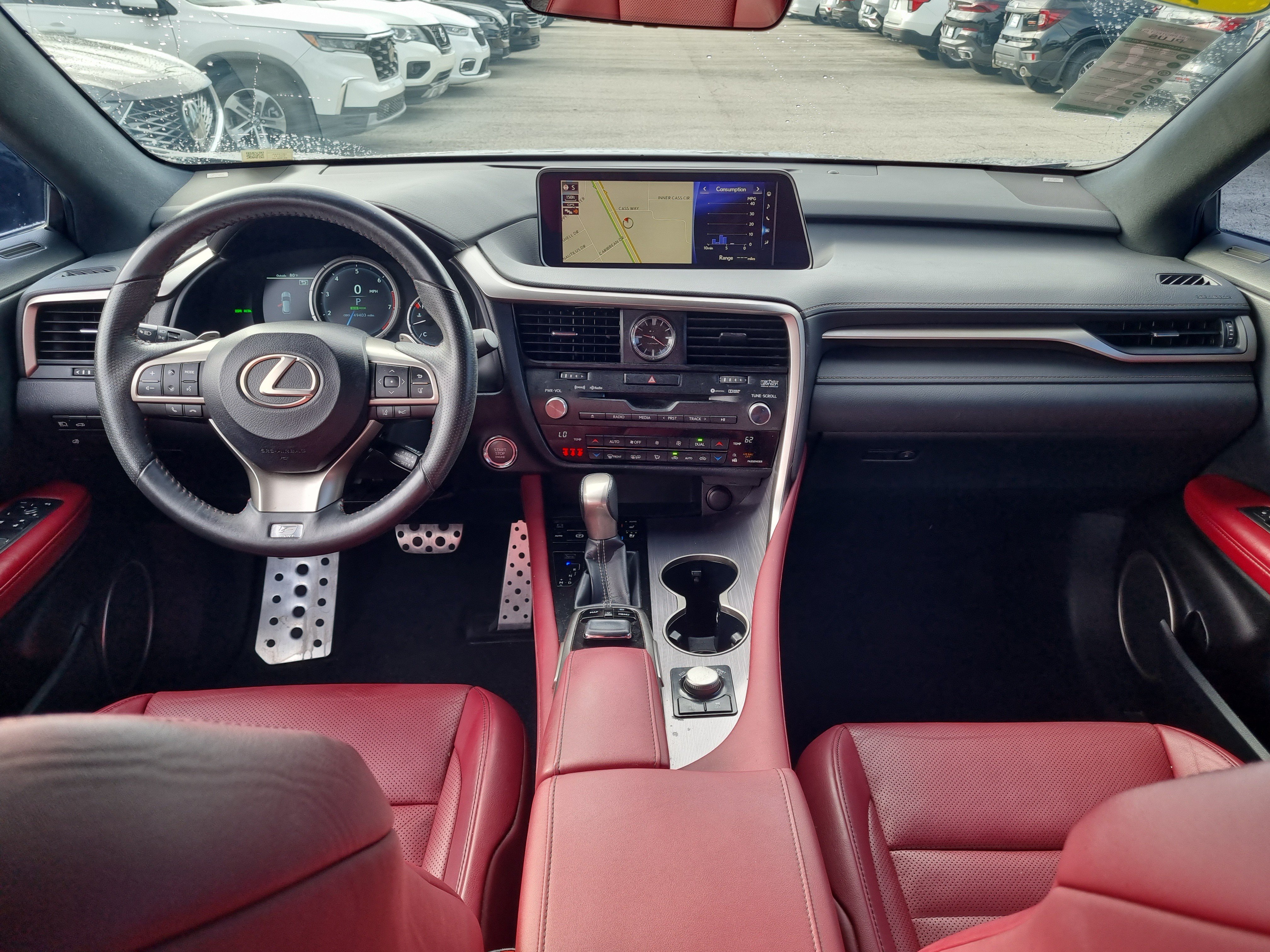 Used 2019 Lexus RX 350 F Sport AWD/4WD image 18