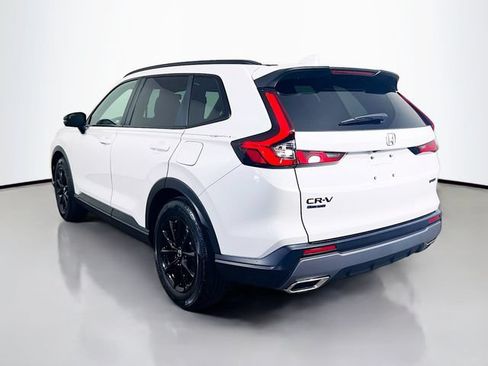 Used 2026 Honda CR-V Sport image 7