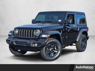 New 2026 Jeep Wrangler Sport video 1