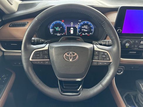 Used 2024 Toyota Grand Highlander AWD image 19