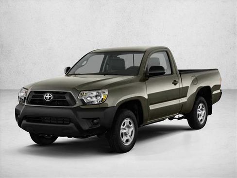 Used 2012 Toyota Tacoma 4x4 Double Cab image 6