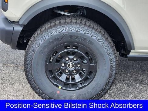 New 2026 Ford Bronco Badlands AWD/4WD image 10