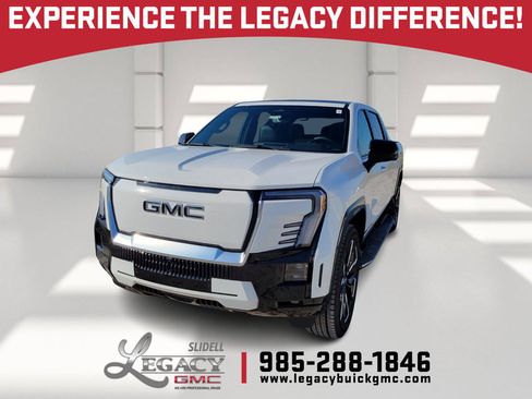 New 2025 GMC Sierra EV Denali image 1