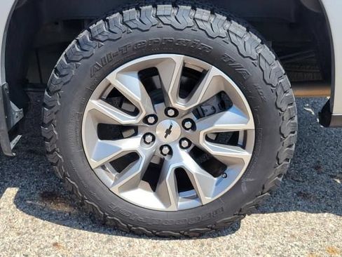 Used 2020 Chevrolet Silverado 1500 RST w/ All-Star Edition AWD/4WD image 6