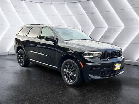 New 2026 Dodge Durango GT w/ Blacktop Package image 24
