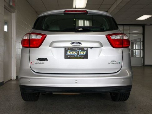 Used 2016 Ford C-MAX SEL w/ Equipment Group 302A FWD image 5