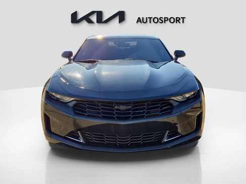 Used 2023 Chevrolet Camaro LT w/ RS Package image 2