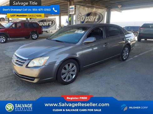 Used 2005 Toyota Avalon FWD image 1