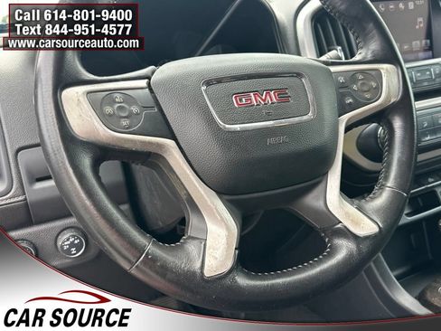 Used 2016 GMC Canyon SLT AWD/4WD image 7