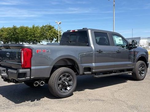 New 2026 Ford F250 XL w/ STX Appearance Package AWD/4WD image 3
