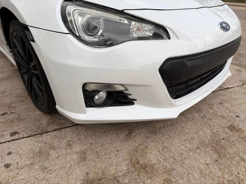 Used 2013 Subaru BRZ Limited w/ Popular Pkg 2C image 11