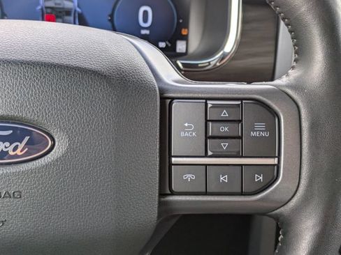 Used 2024 Ford F150 Lariat w/ FX4 Off-Road Package AWD/4WD image 32