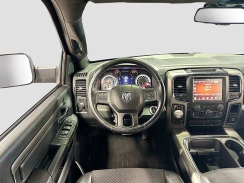 Used 2016 RAM 1500 Sport AWD/4WD image 22