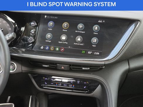 Used 2022 Buick Envision Essence w/ Sport Touring Package image 22