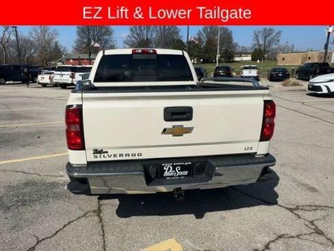 Used 2014 Chevrolet Silverado 1500 LTZ Z71 image 7