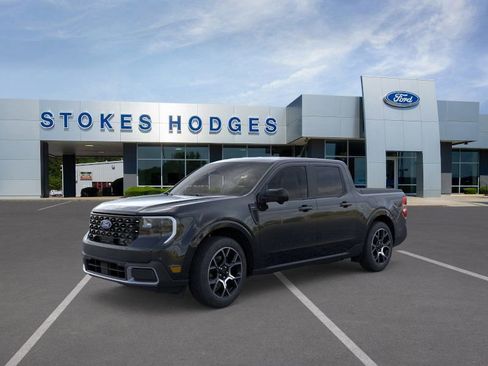 New 2026 Ford Maverick Lariat image 24