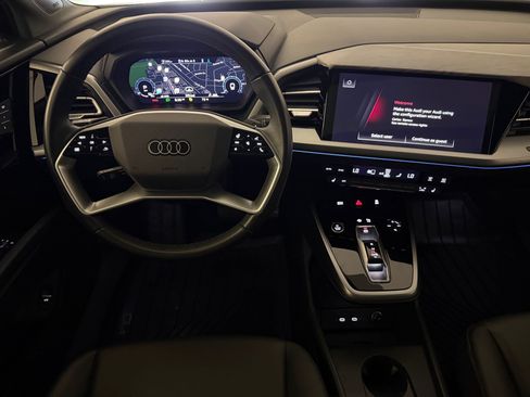 Used 2023 Audi Q4 e-tron Premium w/ Premium Plus RWD image 28