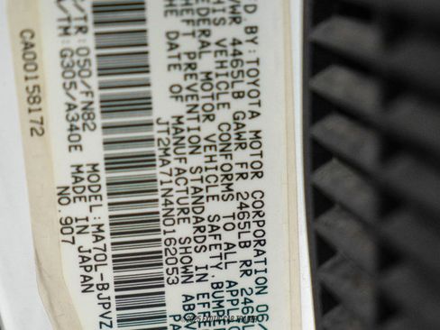 Used 1992 Toyota Supra Turbo image 77