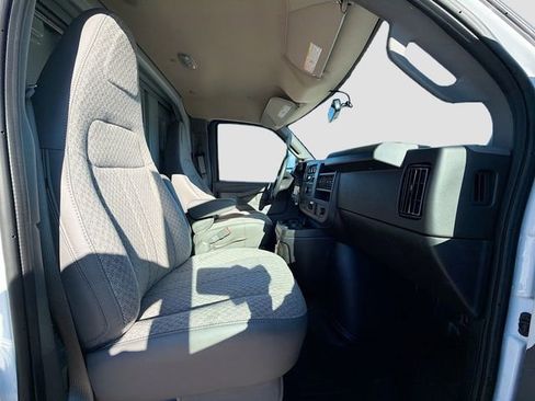 New 2025 Chevrolet Express 3500 w/ Power Convenience Package RWD image 19