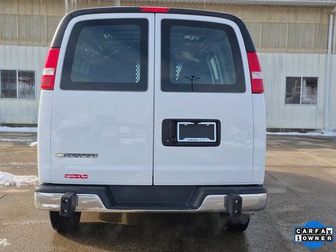 Certified 2024 Chevrolet Express 2500 Work Van w/ Driver Convenience Package image 6