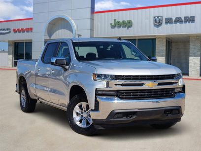 Used 2021 Chevrolet Silverado 1500 LT