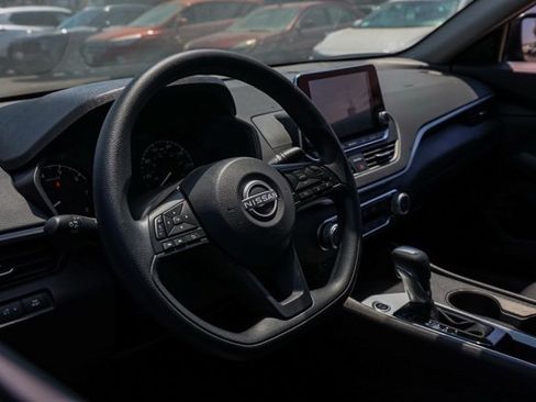 New 2025 Nissan Altima 2.5 S image 14