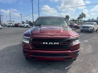 Used 2021 RAM 1500 Laramie w/ Sport Appearance Package AWD/4WD video 1
