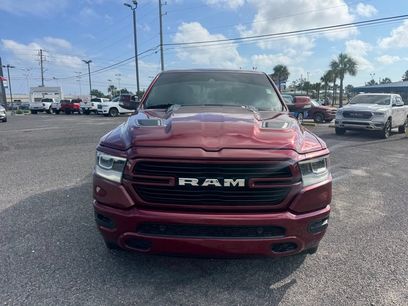 Used 2021 RAM 1500 Laramie w/ Sport Appearance Package