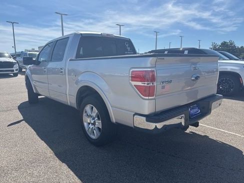 Used 2012 Ford F150 Lariat w/ Lariat Plus Pkg RWD image 9