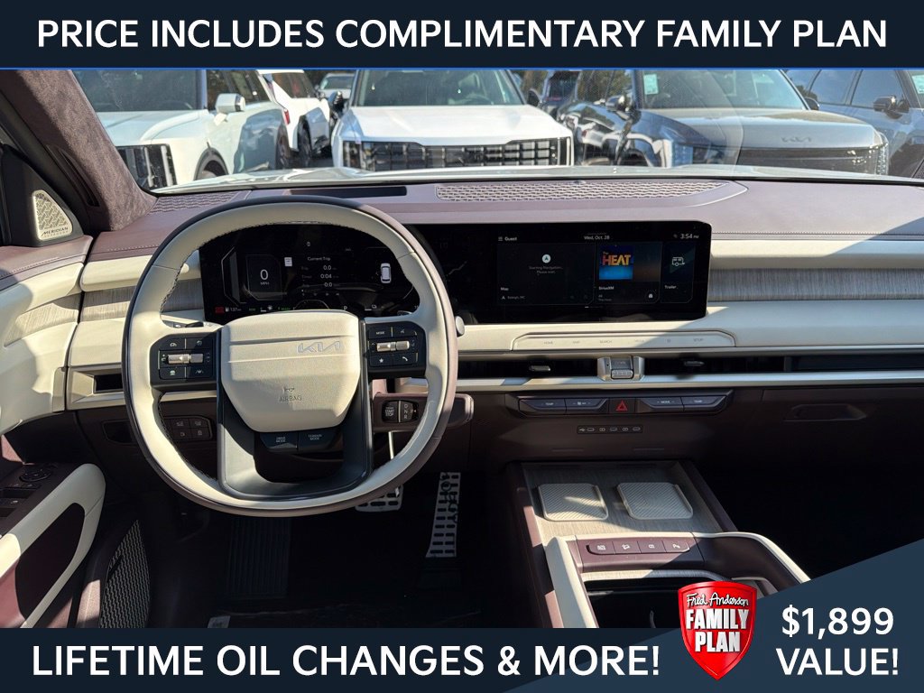 New 2027 Kia Telluride X-Line SX Prestige AWD/4WD image 8