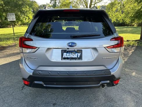 Certified 2021 Subaru Forester Limited AWD/4WD image 7