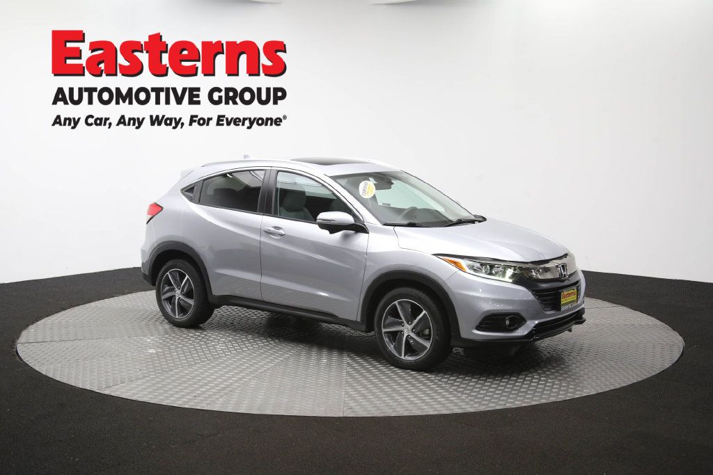 Used 2022 Honda HR-V EX image 50