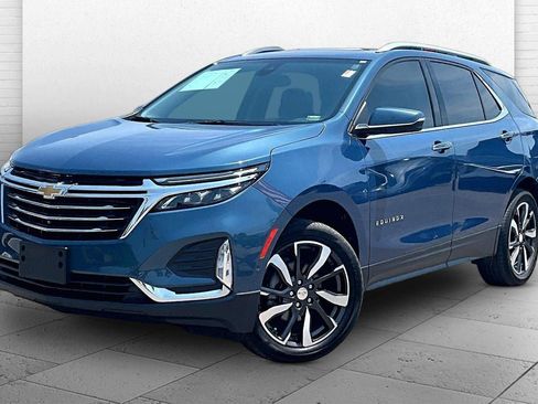 Used 2024 Chevrolet Equinox Premier AWD/4WD image 11