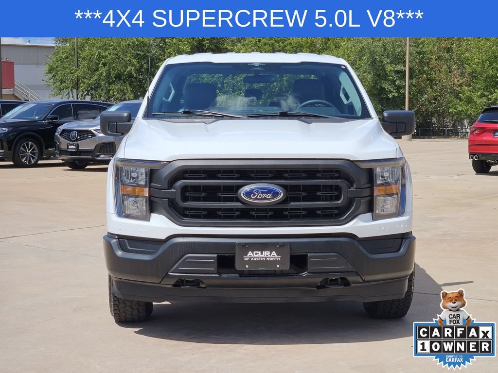 Used 2023 Ford F150 XL AWD/4WD image 2