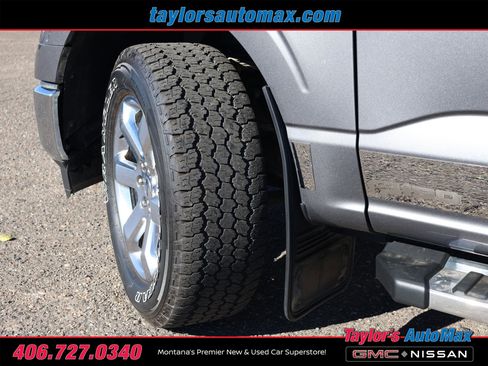 Used 2022 Ford F150 XLT w/ Equipment Group 302A High image 35