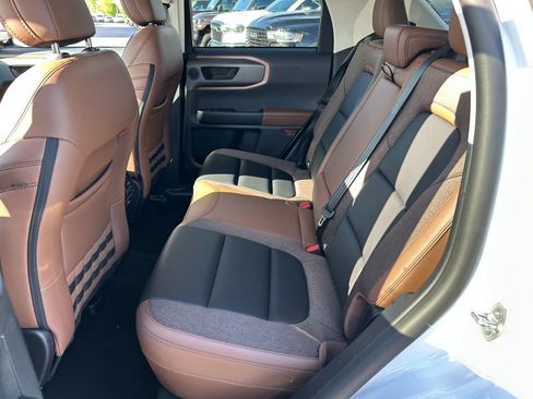 Used 2025 Ford Bronco Sport Outer Banks w/ Outer Banks Tech Package+ AWD/4WD image 23