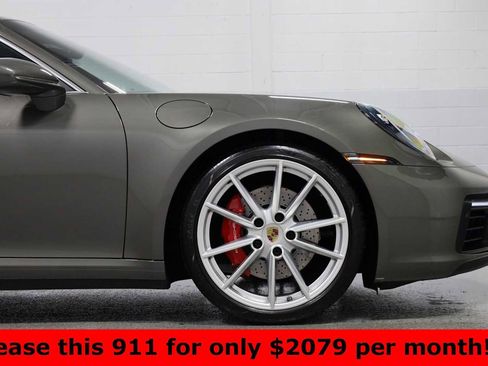 Certified 2024 Porsche 911 Carrera S image 11